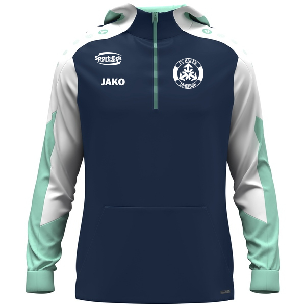 Zip Hoodie Dynamic 