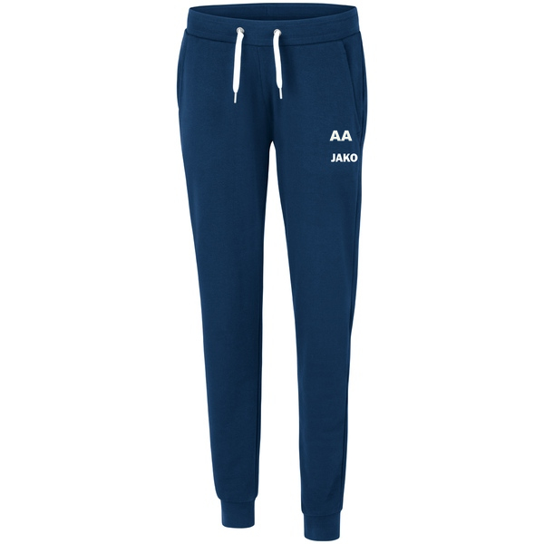 womanPantalon de jogging Base à bords-côtes femmes 