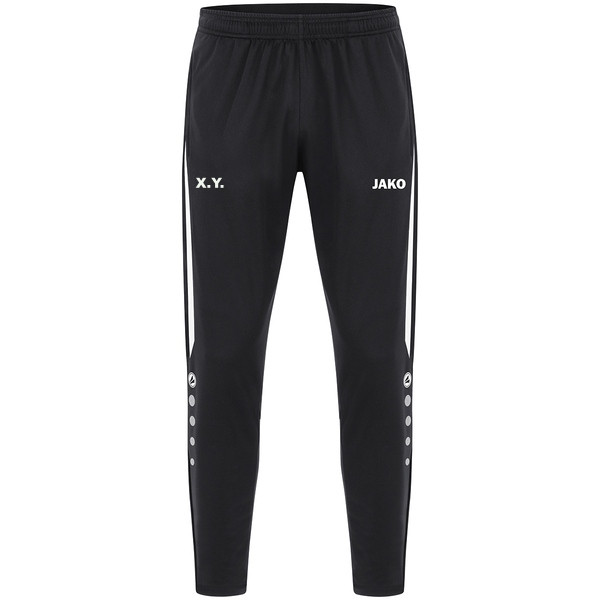 KinderPolyesterhose Power 