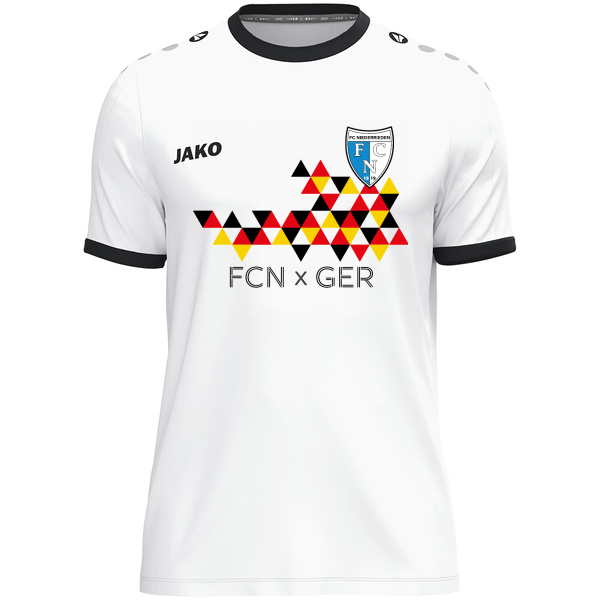 Trikot One kurzarm 