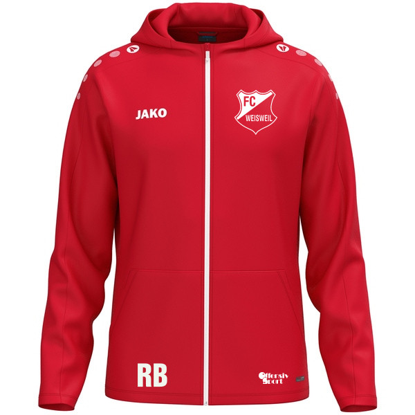 KinderKapuzenjacke Light One 