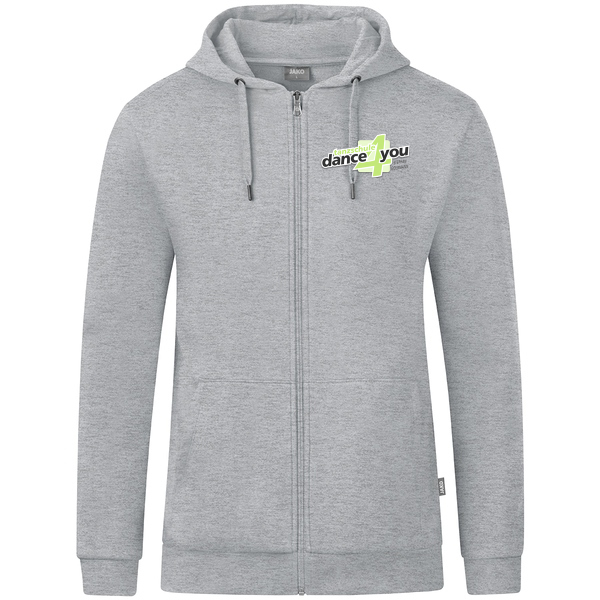Kapuzenjacke Organic  