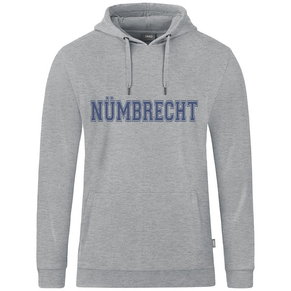 Kapuzensweat Organic  
