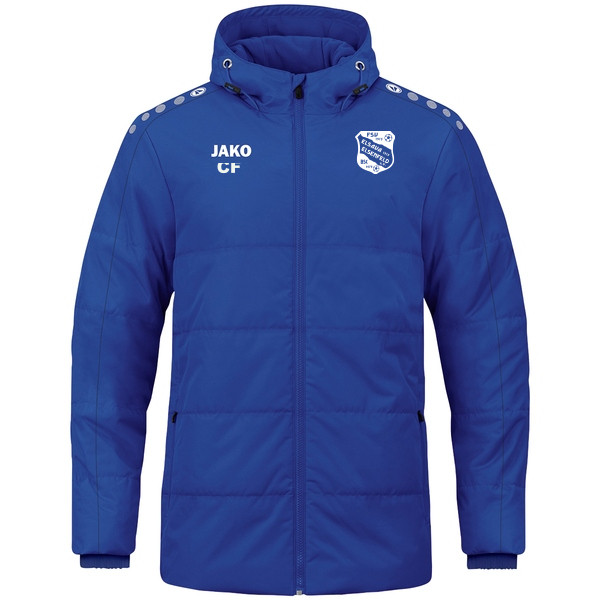 Coachjacke One mit Kapuze 