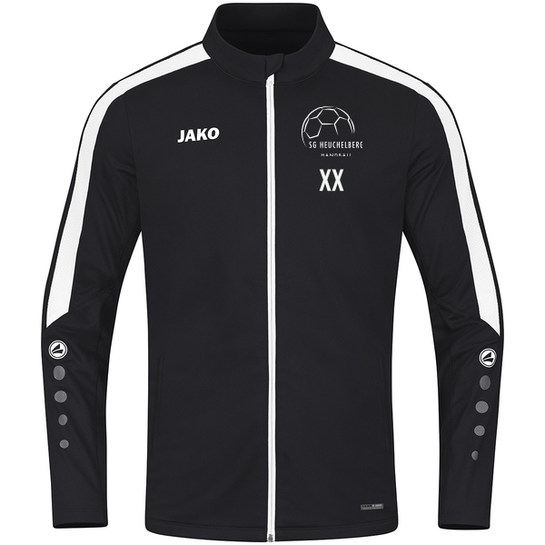 KinderPolyesterjacke Power 