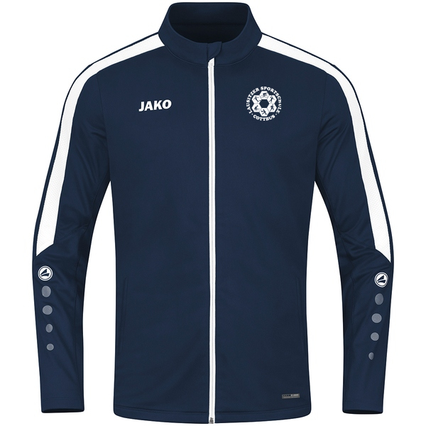 KinderPolyesterjacke Power 