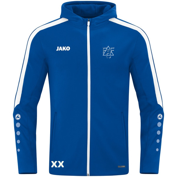 KinderKapuzenjacke Power 