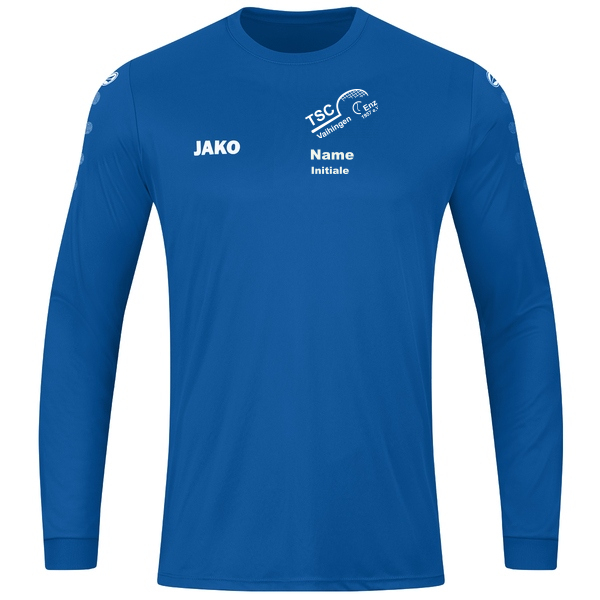 Trikot Team langarm 