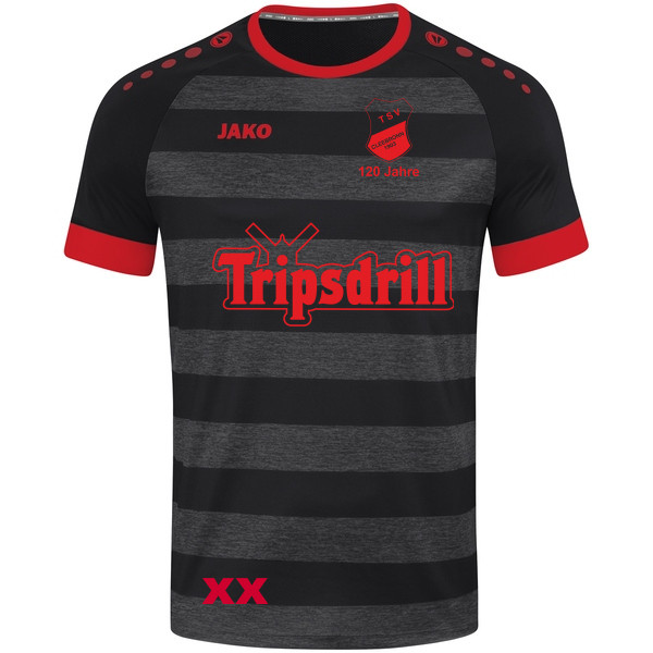 Trikot Celtic Melange Kurzarm 