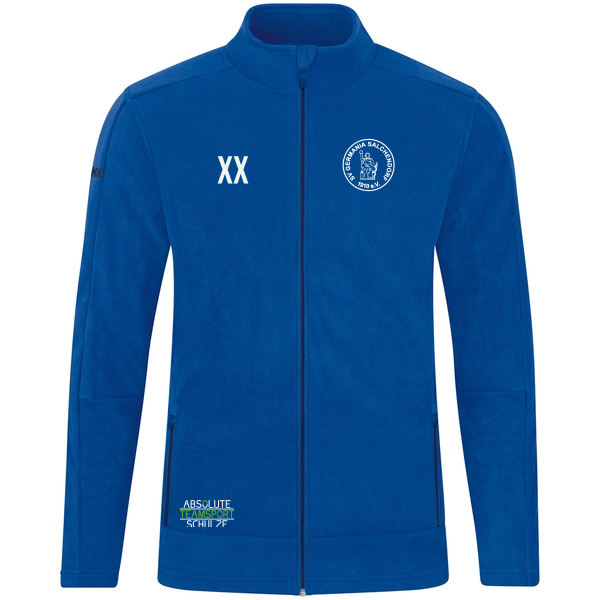 KinderFleecejacke 