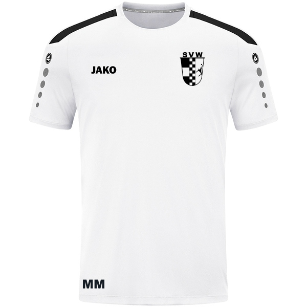 KinderTrikot Power kurzarm 