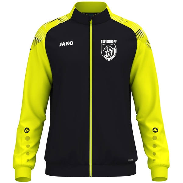 Polyesterjacke Sonic 