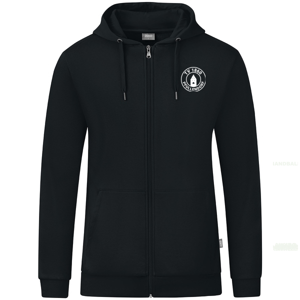 Kapuzenjacke Organic  