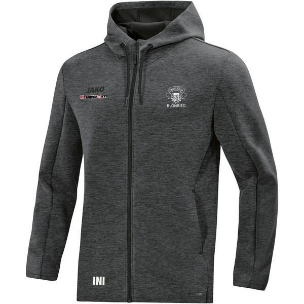 KinderKapuzenjacke Premium Basics 