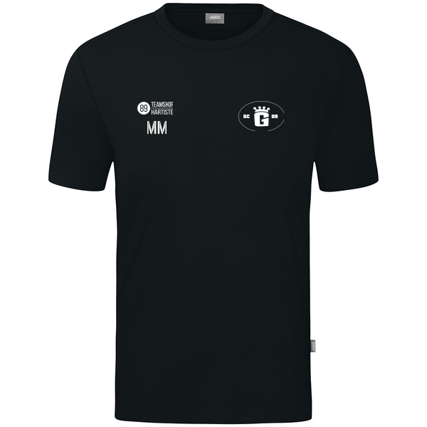 T-Shirt Organic Stretch 