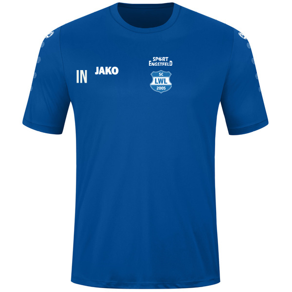 Trikot Team kurzarm 