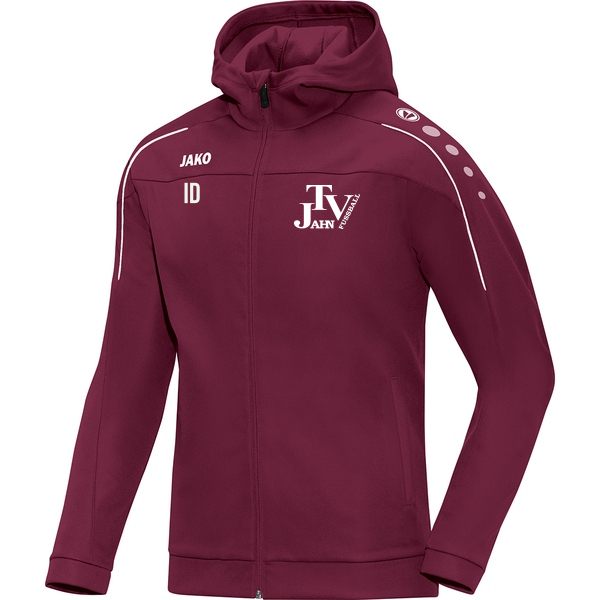 Kapuzenjacke Classico 