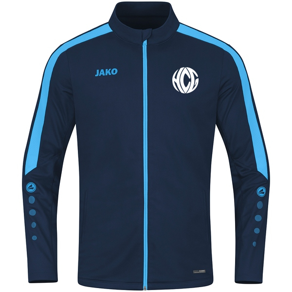 KinderPolyesterjacke Power 