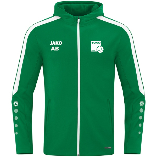 KinderKapuzenjacke Power 