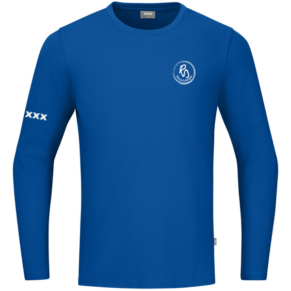 Longsleeve Organic 