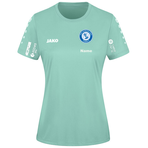 womanTrikot Team Damen kurzarm 