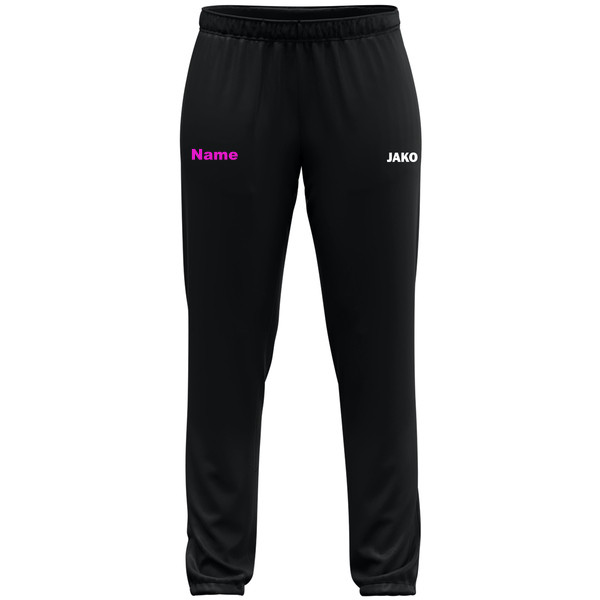 womanPolyesterhose Dynamic Damen 