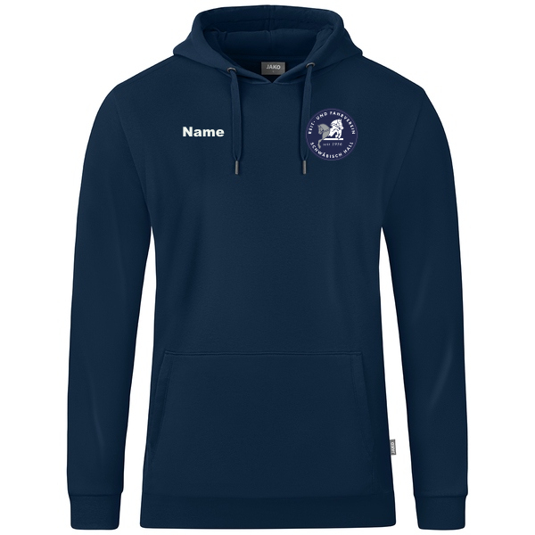 Kapuzensweat Organic  