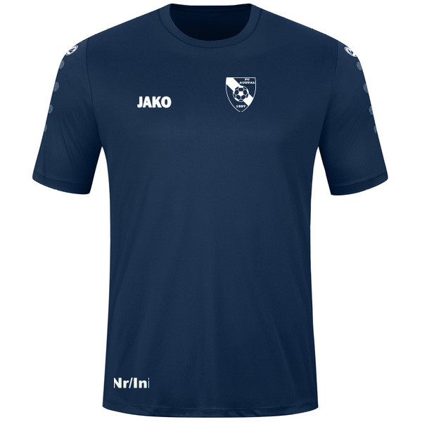 Trikot Team kurzarm 