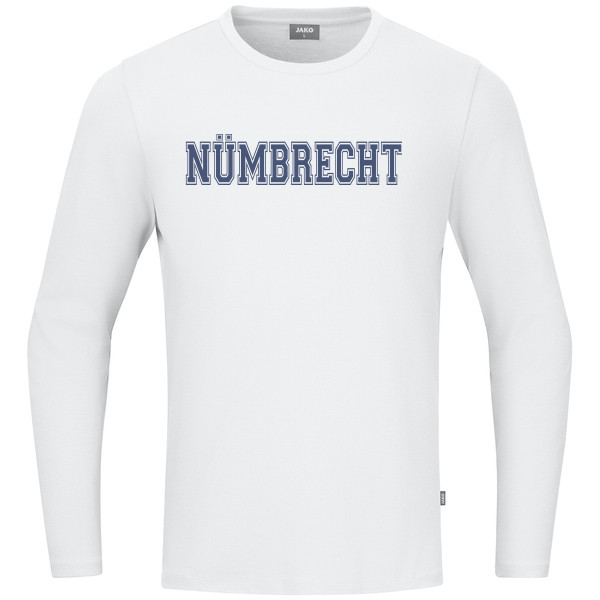Longsleeve Organic 