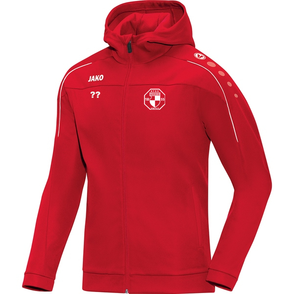 Kapuzenjacke Classico 