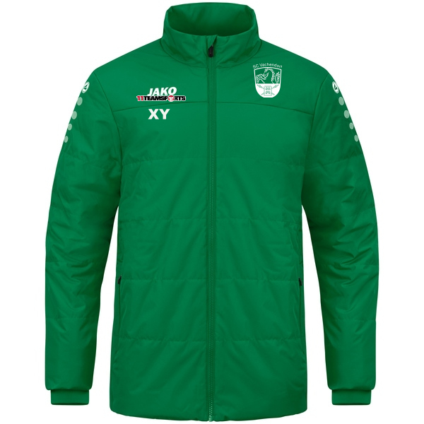 Coachjacke Team 