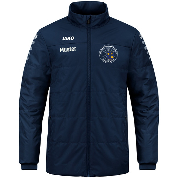 Coachjacke Team 