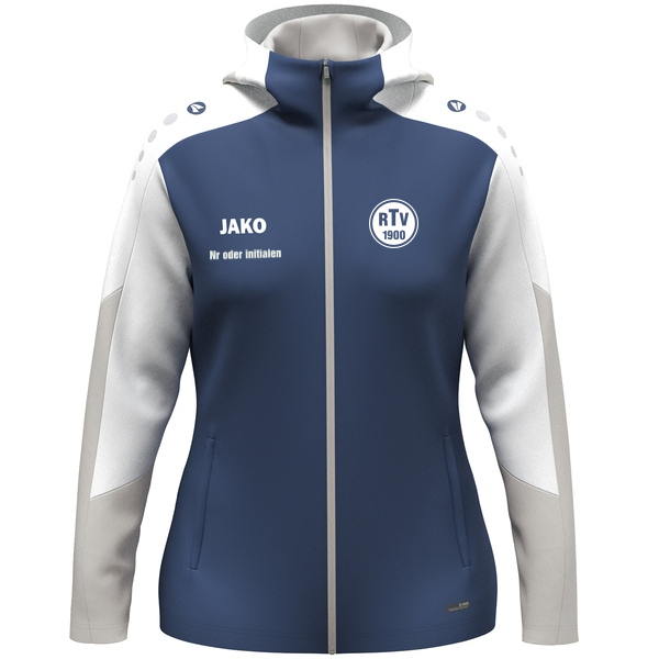 womanKapuzenjacke Dynamic Damen 