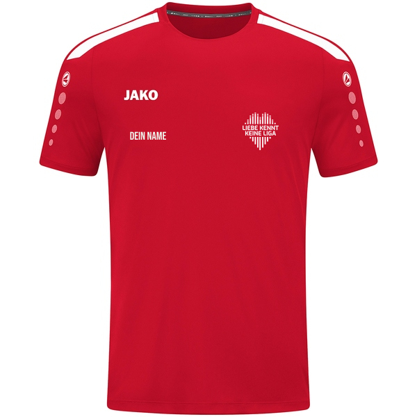KinderTrikot Power kurzarm 