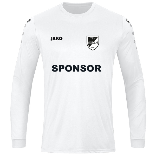 Trikot Team langarm 