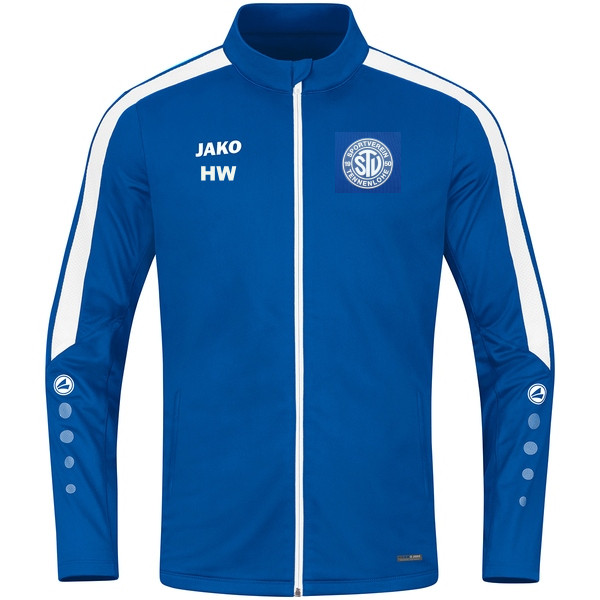 KinderPolyesterjacke Power 