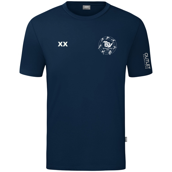 T-Shirt Organic Stretch 