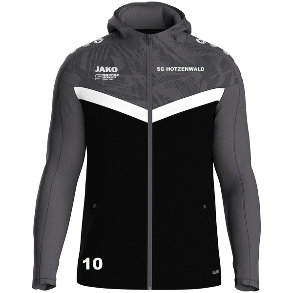 KinderKapuzenjacke Iconic  