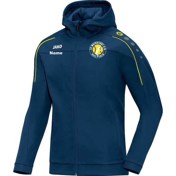 Kapuzenjacke Classico 