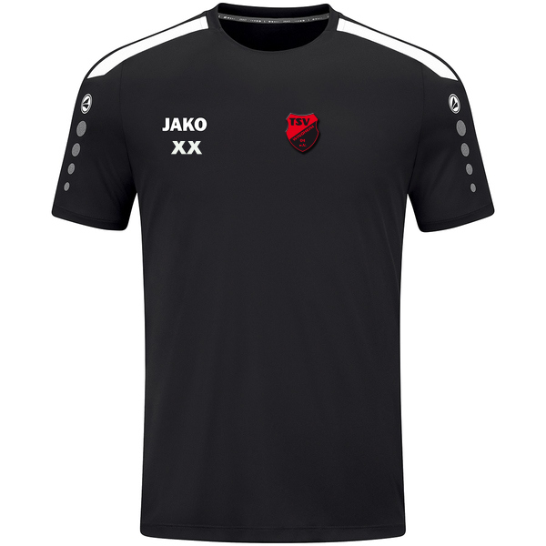 KinderTrikot Power kurzarm 