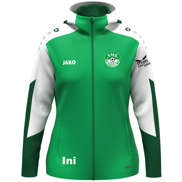 womanKapuzenjacke Dynamic Damen 