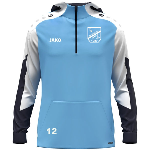 Zip Hoodie Dynamic 
