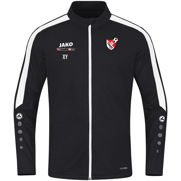 KinderPolyesterjacke Power 