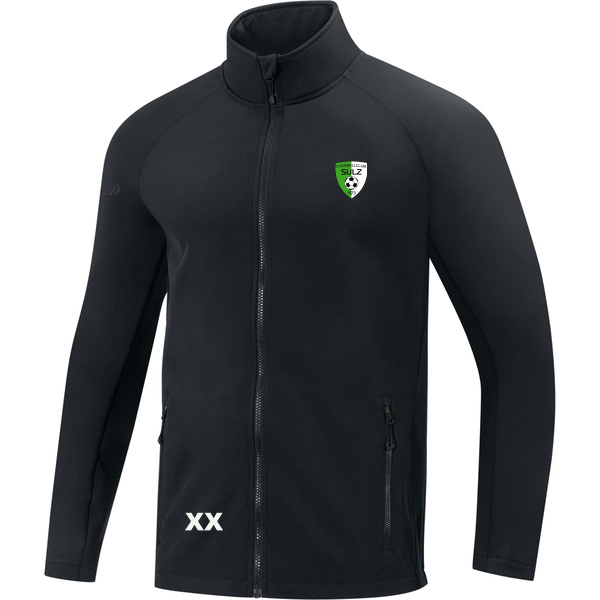 KinderSoftshelljacke Team 