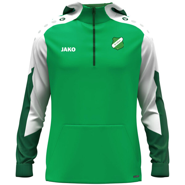 Zip Hoodie Dynamic 