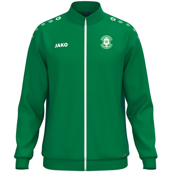 Polyesterjacke One 