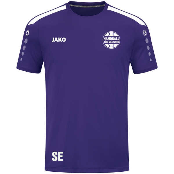 KinderTrikot Power kurzarm 