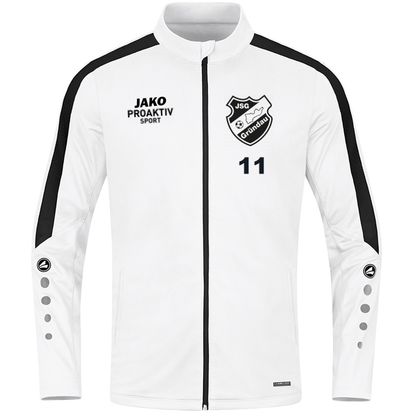 KinderPolyesterjacke Power 