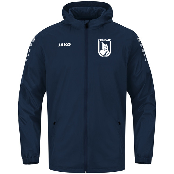 Veste de pluie Team 2.0 