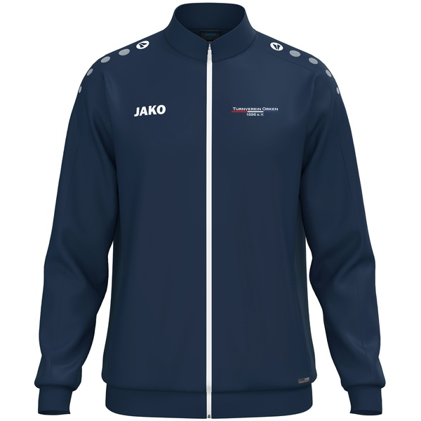 Polyesterjacke One 